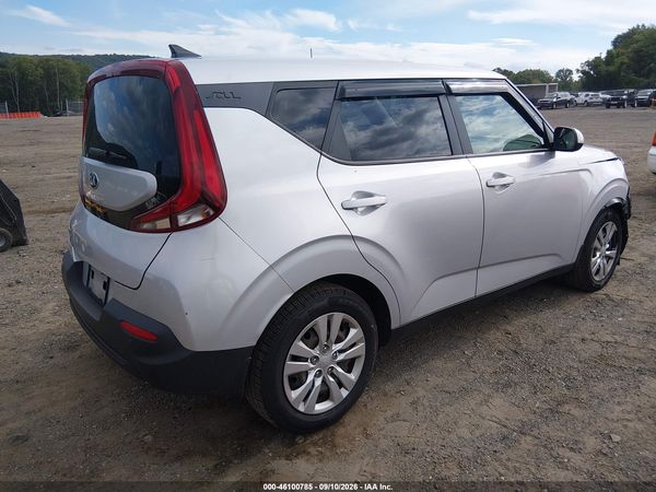 2020 KIA SOUL LX