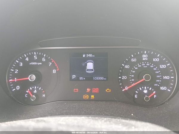 2020 KIA SOUL LX