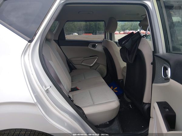 2020 KIA SOUL LX