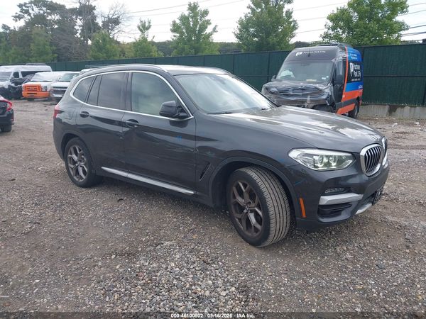 2021 BMW X3 SDRIVE30I — I1
