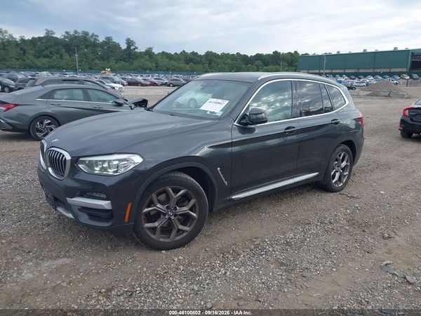 2021 BMW X3 — I2