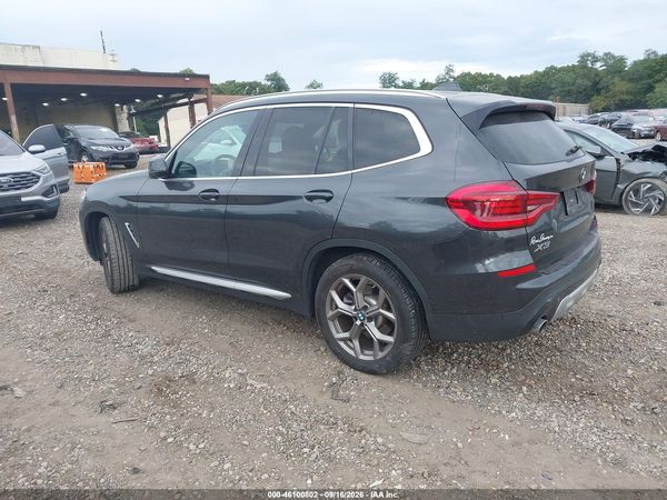 2021 BMW X3 SDRIVE30I — I3