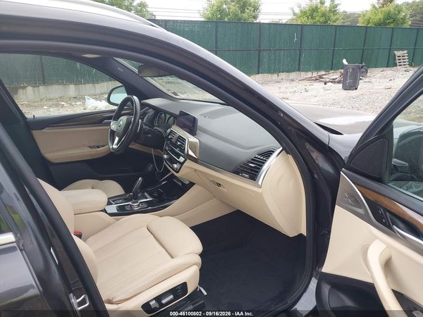 2021 BMW X3 SDRIVE30I — I5