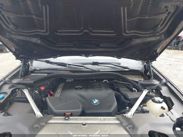 2021 BMW X3 SDRIVE30I — I10