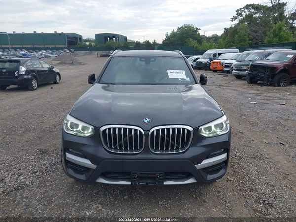 2021 BMW X3 SDRIVE30I — I115