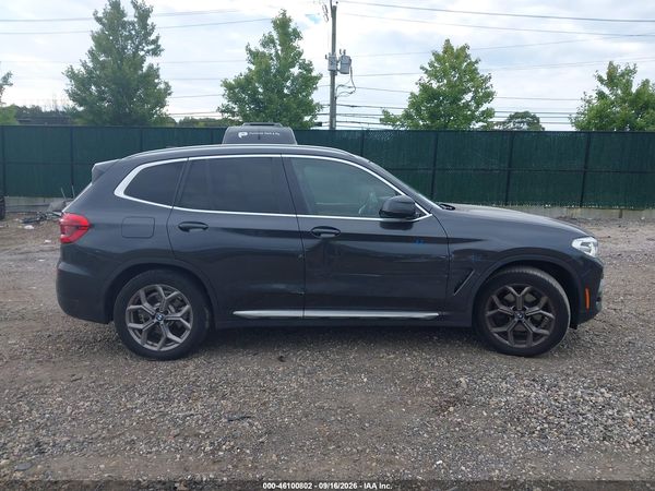 2021 BMW X3 SDRIVE30I — I116