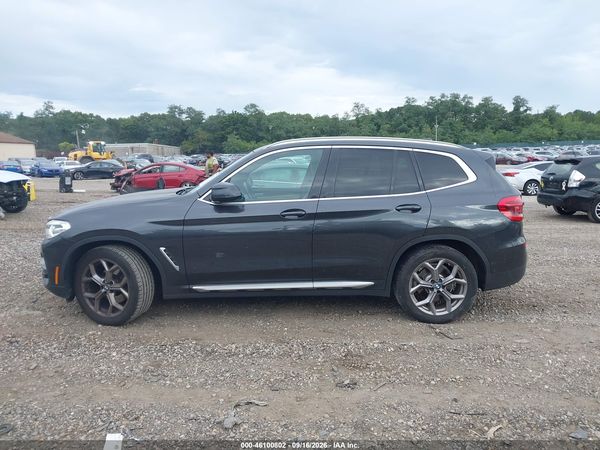 2021 BMW X3 SDRIVE30I — I117