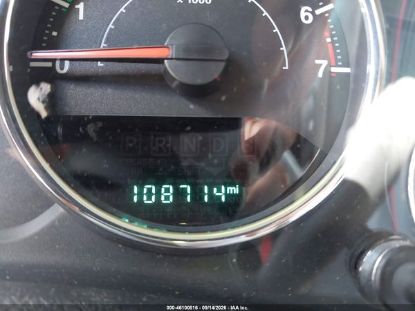 2016 JEEP WRANGLER SAHARA — I118