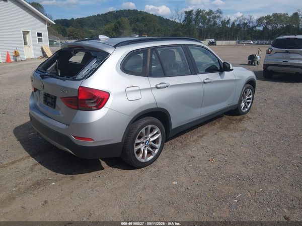 2015 BMW X1 XDRIVE28I — I4