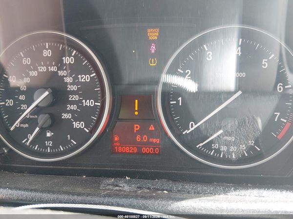 2015 BMW X1 XDRIVE28I — I7
