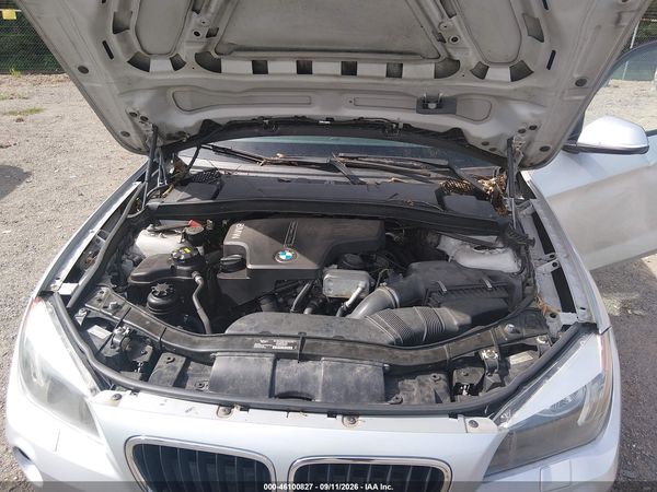 2015 BMW X1 XDRIVE28I — I10