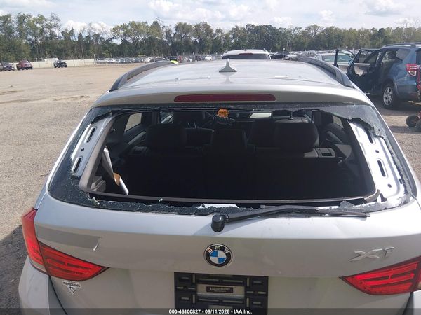 2015 BMW X1 XDRIVE28I — I152