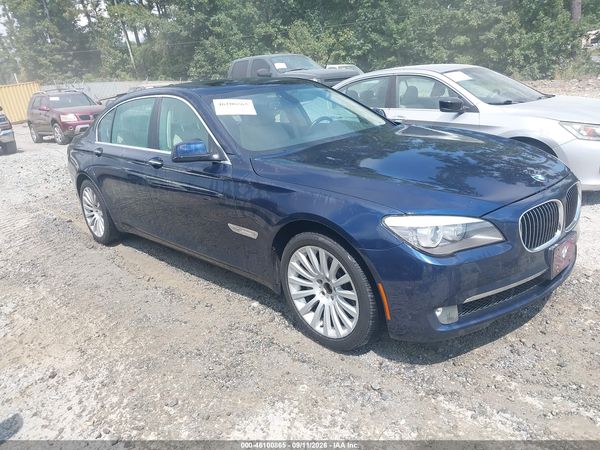 2012 BMW 750LI XDRIVE — I1