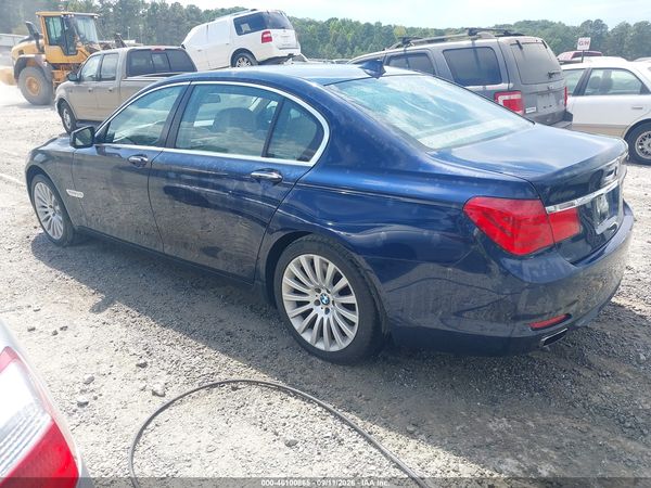 2012 BMW 750LI XDRIVE — I3