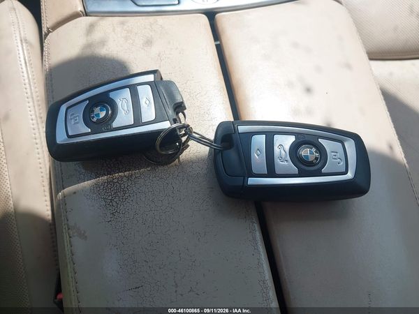 2012 BMW 750LI XDRIVE — I11