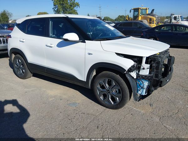 2026 KIA SELTOS LX — I1
