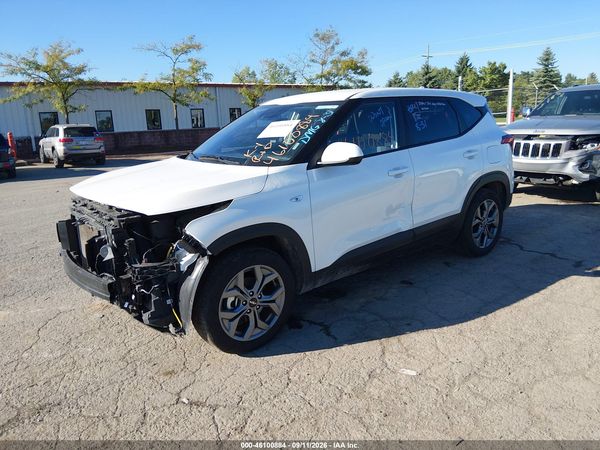 2026 KIA SELTOS — I2