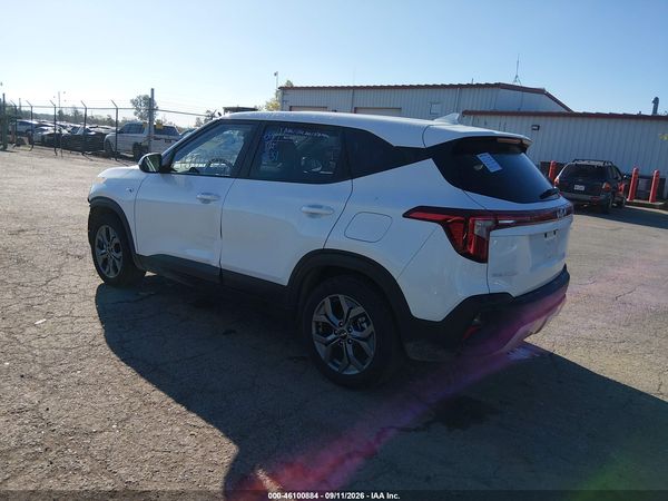 2026 KIA SELTOS LX — I3