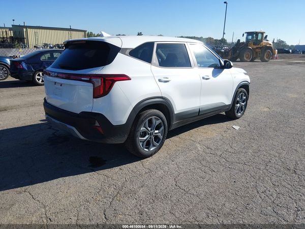 2026 KIA SELTOS — I4