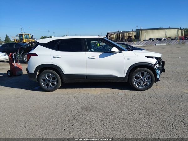 2026 KIA SELTOS LX — I116