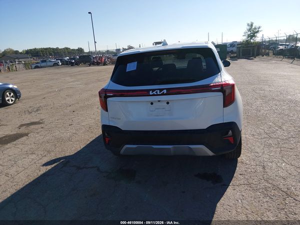 2026 KIA SELTOS LX — I119