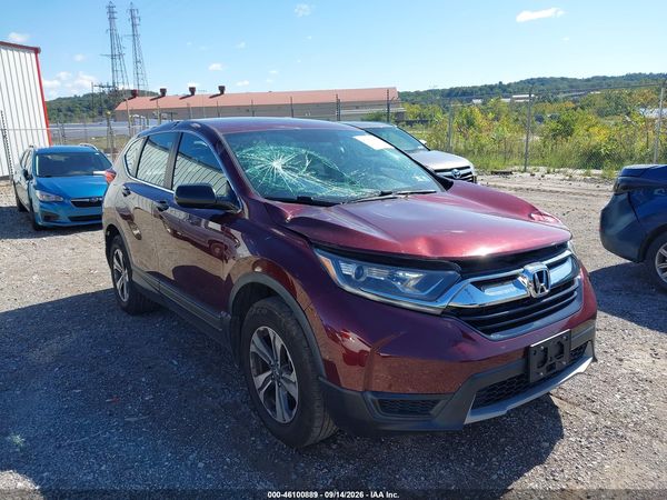2019 HONDA CR-V LX — I1