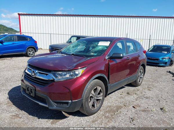 2019 HONDA CR-V LX — I2