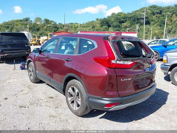 2019 HONDA CR-V LX — I3