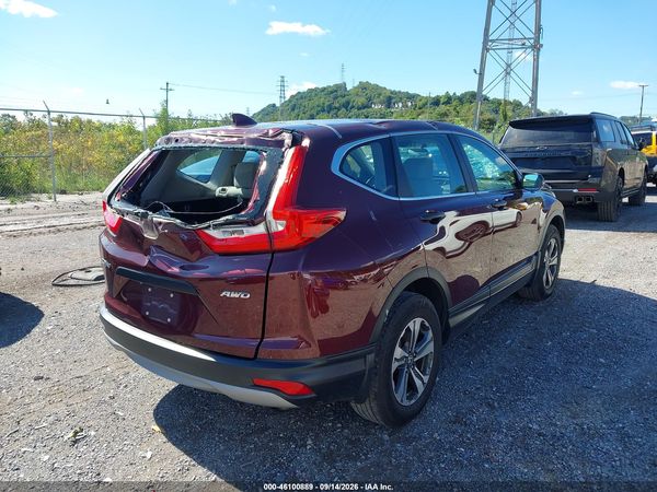 2019 HONDA CR-V LX — I4