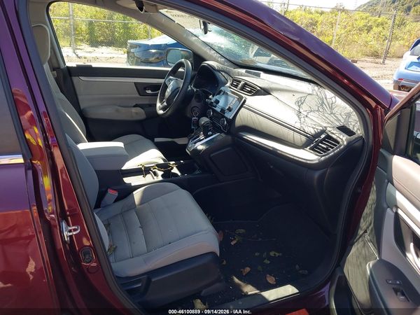 2019 HONDA CR-V LX — I5