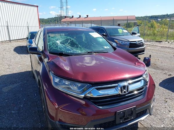2019 HONDA CR-V LX — I6