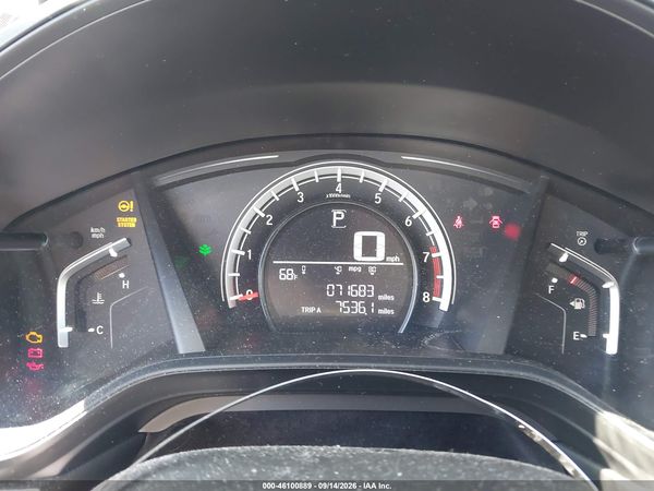 2019 HONDA CR-V LX — I7