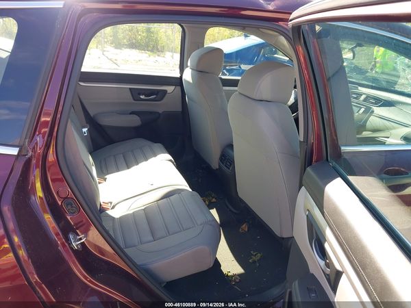 2019 HONDA CR-V LX — I8