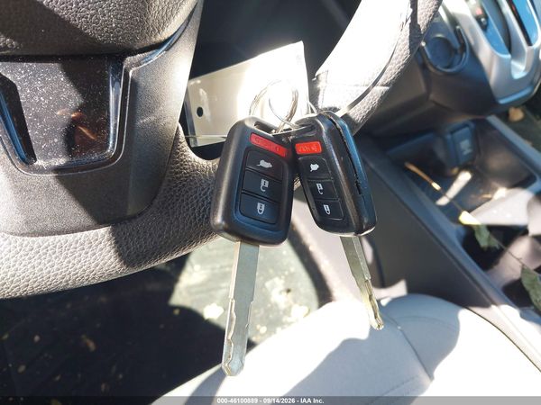 2019 HONDA CR-V LX — I11