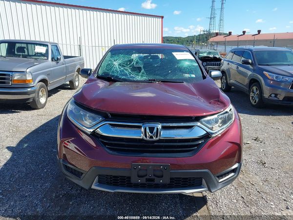 2019 HONDA CR-V LX — I115