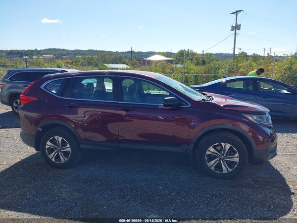 2019 HONDA CR-V LX — I116
