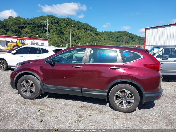 2019 HONDA CR-V LX — I117