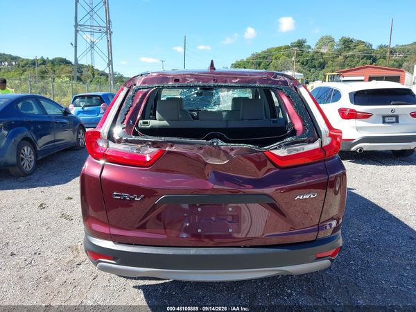 2019 HONDA CR-V LX — I119