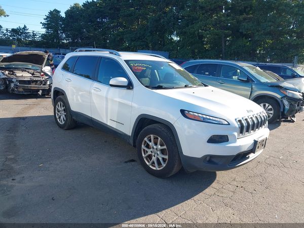 2016 JEEP CHEROKEE LATITUDE — I1
