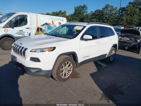 2016 JEEP CHEROKEE — I2
