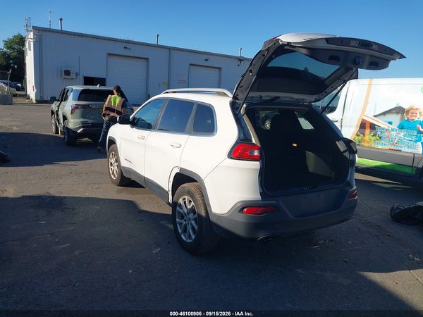2016 JEEP CHEROKEE LATITUDE — I3