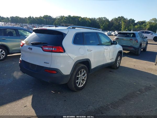 2016 JEEP CHEROKEE LATITUDE — I4