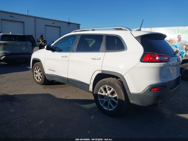 2016 JEEP CHEROKEE LATITUDE — I6