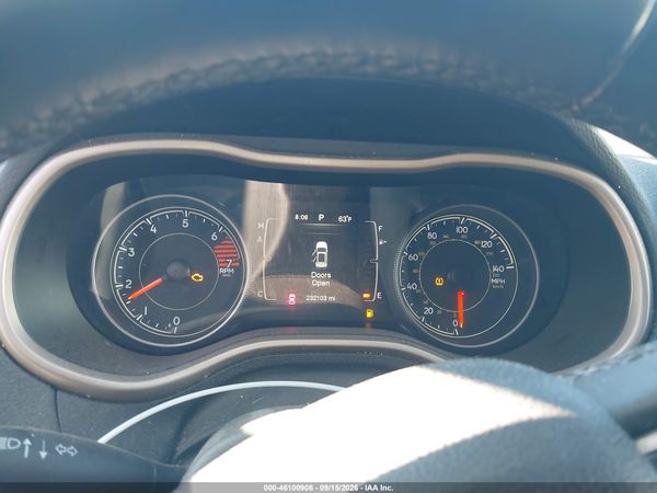 2016 JEEP CHEROKEE LATITUDE — I7