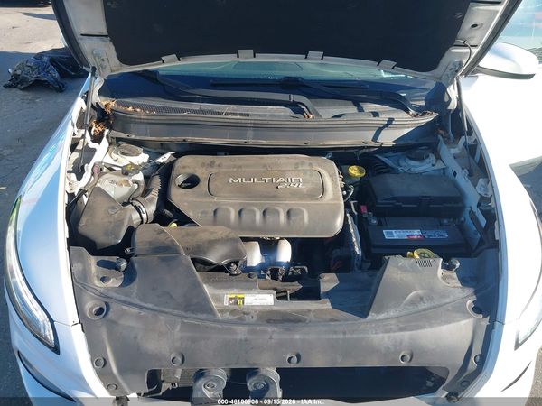 2016 JEEP CHEROKEE LATITUDE — I10