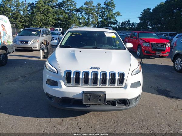 2016 JEEP CHEROKEE LATITUDE — I115