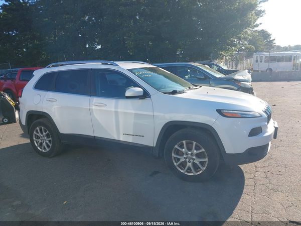 2016 JEEP CHEROKEE LATITUDE — I116