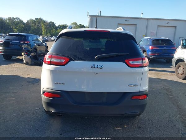 2016 JEEP CHEROKEE LATITUDE — I119