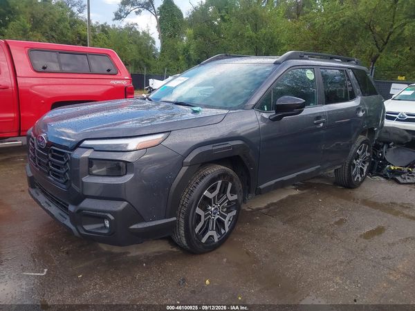 2026 SUBARU OUTBACK — I2