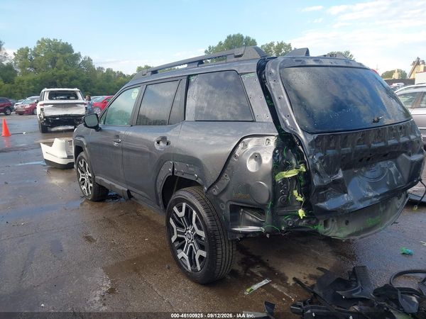 2026 SUBARU OUTBACK TOURING XT — I3
